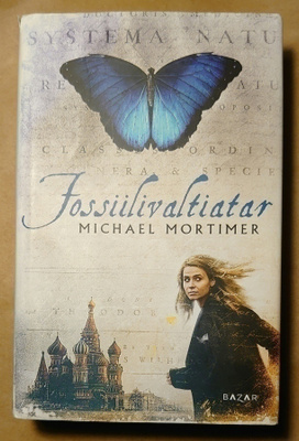 Michael Mortimer - Fossiilivaltiatar