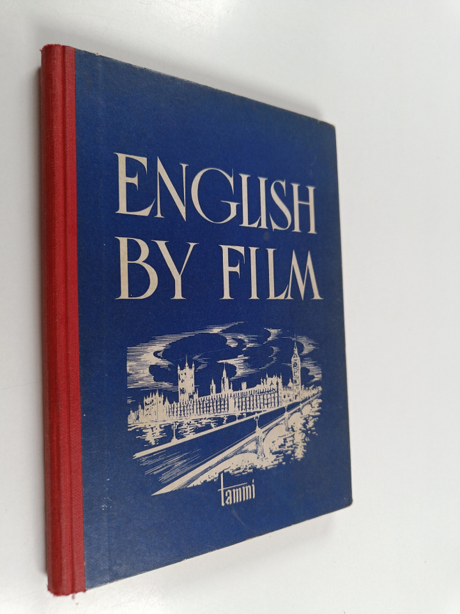 Arne Bornebusch (et al.) : English by film