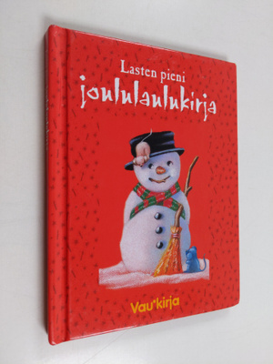 Lasten pieni joululaulukirja