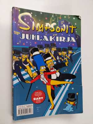 Matt Groening : Simpsonit juhlakirja