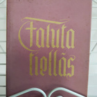 Taluta tielläs - kotien hartauskirja (sid.) - pikkukuva 1