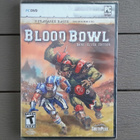 PC DVD: Blood Bowl peli (2010)  UUSI - pikkukuva 1
