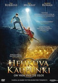 Hehkuva Kaupunki  -  DVD