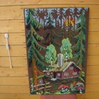 Taulu ristipistotyö - pikkukuva 1