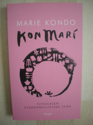 Marie Kondo: KonMari