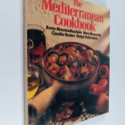 Anna MacMiadhachain : The Mediterranean Cookbook - pikkukuva 1