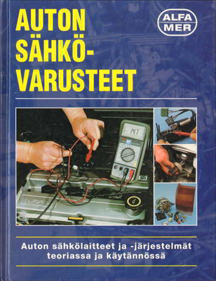 A. Tranter: Auton Sähkövarusteet