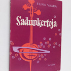 Elina Vaara : Sadunkertoja - pikkukuva 1