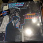 JOHNNY COSTA - NEIGHBORHOOD EX+/EX+ LP - pikkukuva 1