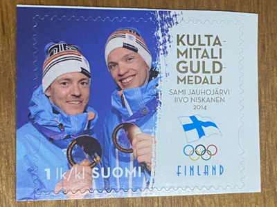 OMAKUVAMERKKI SRINTTIKULTA**