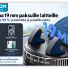 Joyroom 360° säädettävä puhelinteline kojelaudalle #32120 - pikkukuva 3
