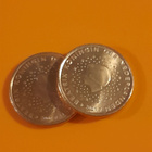 Hollanti 1 Euro Cent UNC 2001, 2kpl - pikkukuva 3