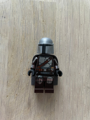 LEGO - Star Wars SW1135: The Mandalorian / Din Djarin