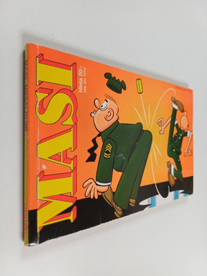 Mort Walker : Masi-minialbumi 2/95