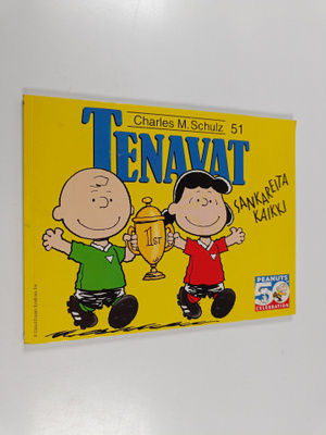 Charles M. Schulz : Sankareita kaikki
