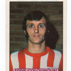Purkkakuva Jalkapallo n:o 214 EDDIE COLOQUHOUN. Sheffield Un - pikkukuva 1