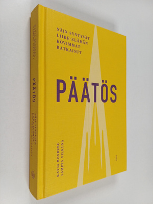 Katja Boxberg ym. : Päätös