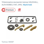 Jakoketju Opel - pikkukuva 4