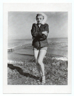 Postikortti MARILYN MONROE