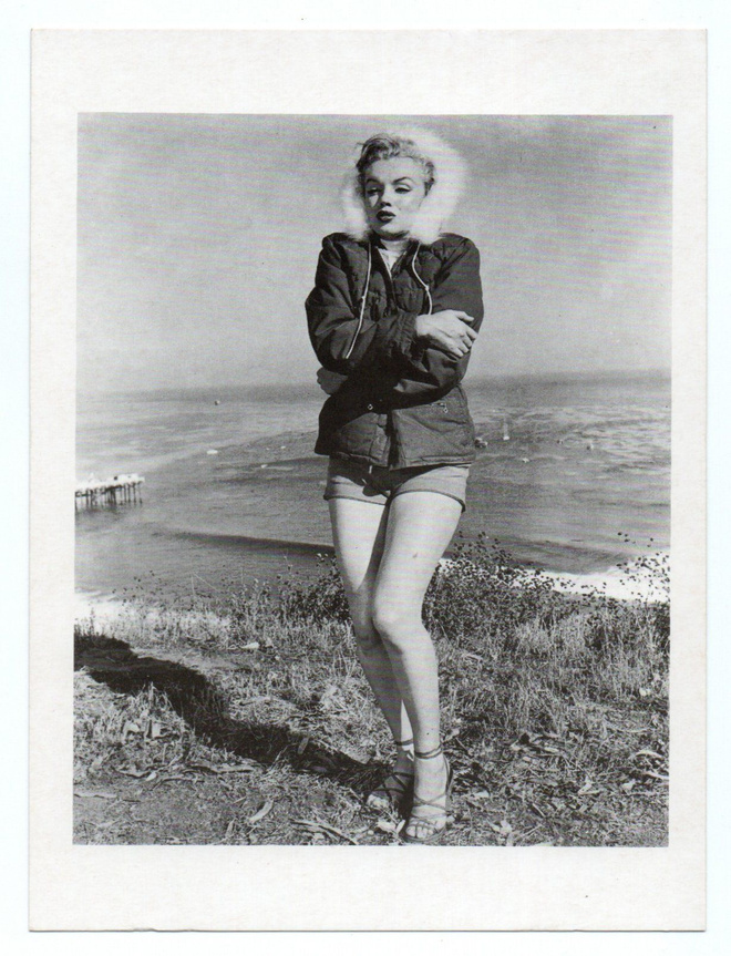 Postikortti MARILYN MONROE