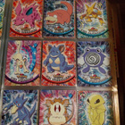 Pokemon topps kortteja 90kpl erä7 - pikkukuva 3