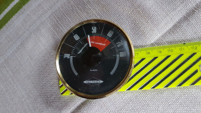 Vintage Kosteusmittari ISKUMATIC