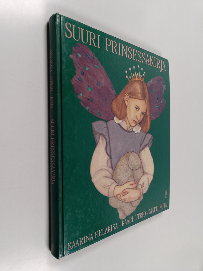 Kaari Utrio ym. : Suuri prinsessakirja