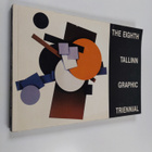 Tallinna 8. graafiktriennaal = The eighth Tallinn graphic... - pikkukuva 1