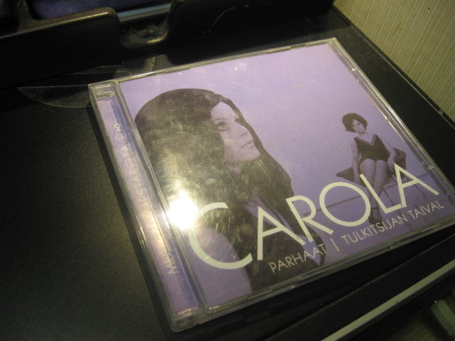 Carola – Parhaat | Tulkitsijan Taival (2cd)