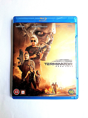 Terminator: Dark Fate (2019) Arnold Schwarzenegger