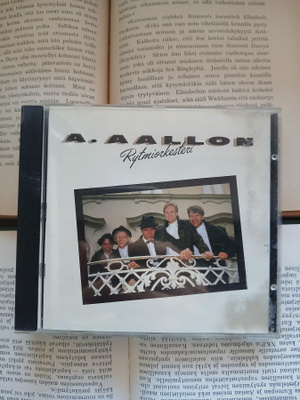 A. Aallon Rytmiorkesteri - s/t (CD)