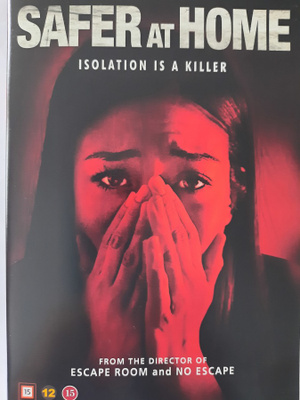 SAFER AT HOME DVD