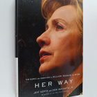 Jeff Gerth : Her way : the hopes and ambitions of Hillary... - pikkukuva 1