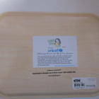 MUUMI UNICEF PEACE TARJOTIN - UUSI - pikkukuva 2