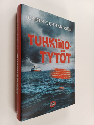 Carin Gerhardsen : Tuhkimotytöt