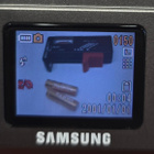 Samsung Digimax 201 2mp digikamera - pikkukuva 5