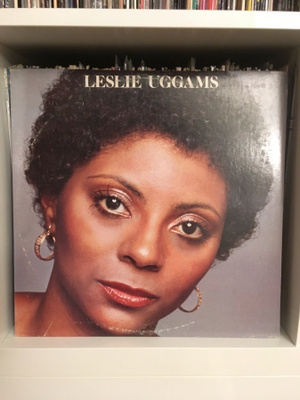 (LP) Leslie Uggams - Leslie Uggams