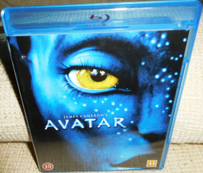 Avatar Blu-ray