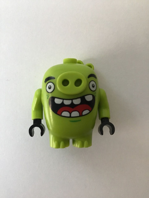 Lego minifiguuri - Anfry Birds, Piggy 2