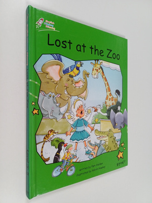 Pam Holden : Lost at the Zoo