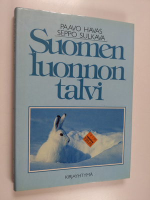 Paavo Havas : Suomen luonnon talvi
