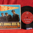 The Searchers – Ain't Gonna Kiss Ep New Zealand 1963 - pikkukuva 1