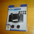 UUSI * LIPPIS LIPPALAKKI VALO HQ TORCH TASKULAMPPU - 5 x LED - pikkukuva 1