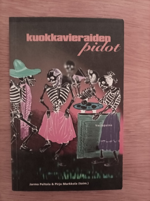 Kuokkavieraiden pidot : historian marginaalista marginaalihi