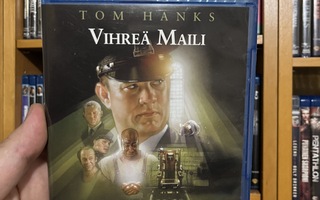 Vihreä maili blu-ray