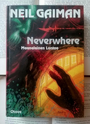 Neil Gaiman - Neverwhere: maanalainen Lontoo (sid.)