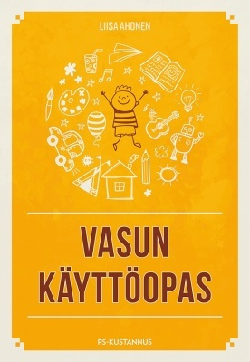 Liisa Ahonen: Vasun käyttöopas