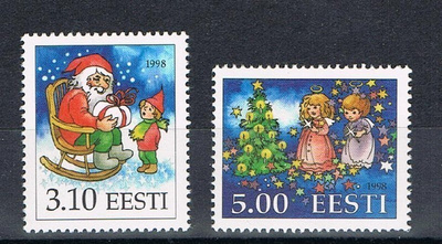 Viro 1998 - Joulu (2) ++