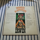 Irwin – Inkkareita Ja Länkkäreitä lp orig 1977 hieno - pikkukuva 2