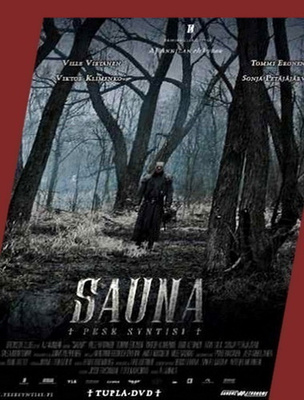 Sauna (Tupla-DVD) Kotimainen kauhuelokuva